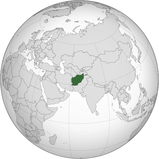Mapa do País